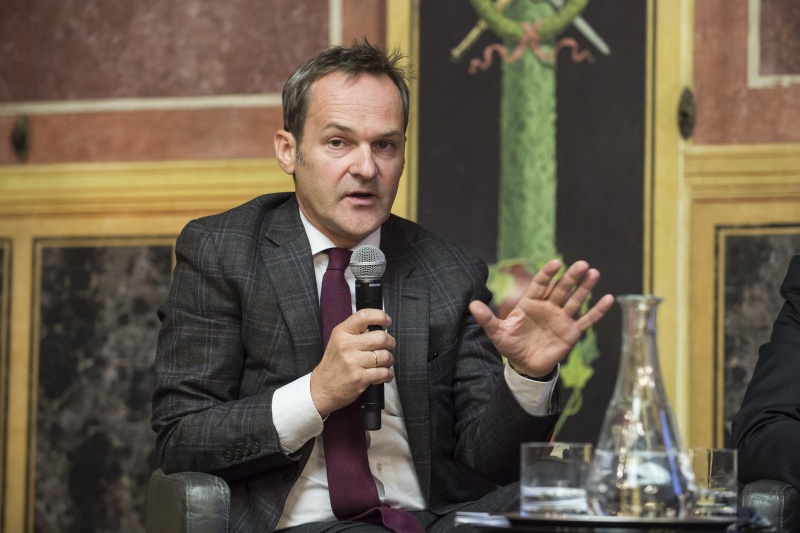 Managing Director Agenda Austria Franz Schellhorn am Wort