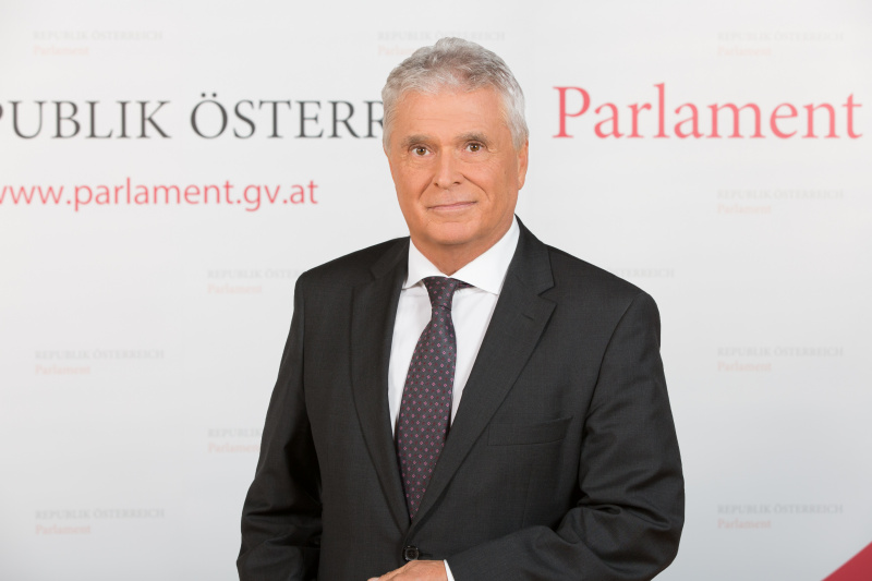 David Lasar - Nationalratsabgeordneter