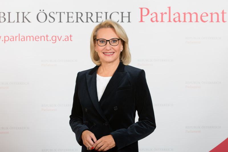 Jessi Lintl - Nationalratsabgeordnete