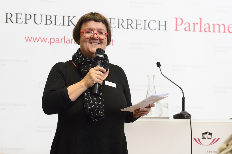 Moderation Michaela Moser