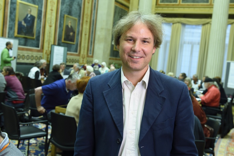 Martin Schenk, Armutskonferenz