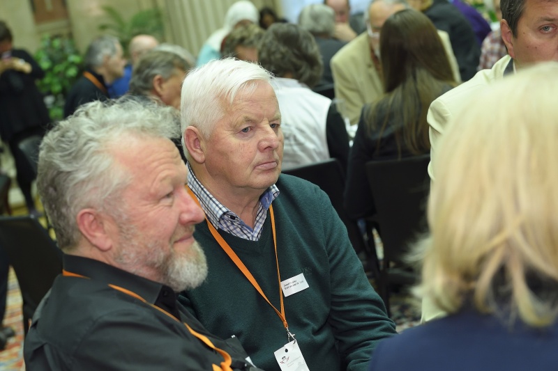 Blick Richtung VeranstaltungsteilnehmerInnen