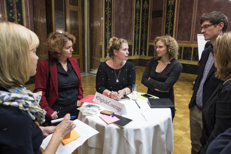 Arbeitskreis 'Zivilcourage'