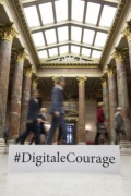 Hashtag Digitale Courage