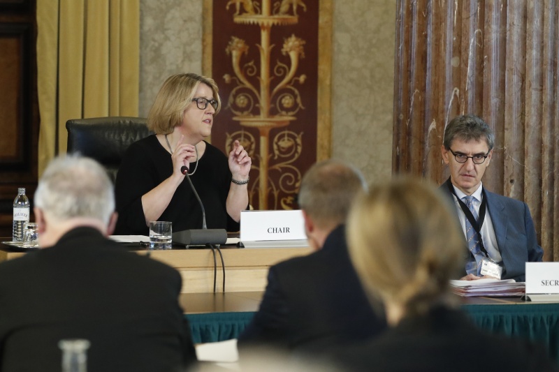 Begrüßungsrede der EPTA-Vorsitzenden und Nationalratsabgeordneten Ruperta Lichtenecker (G)