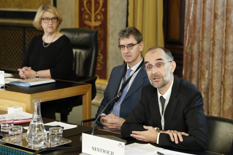 Begrüßungsrede von EPTA-Präsident Michael Nentwich