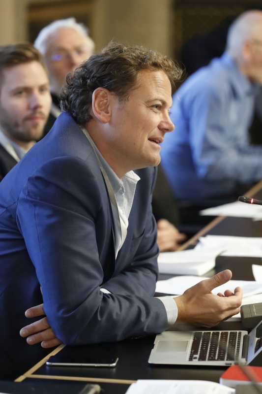 Kommentar aus dem Plenum