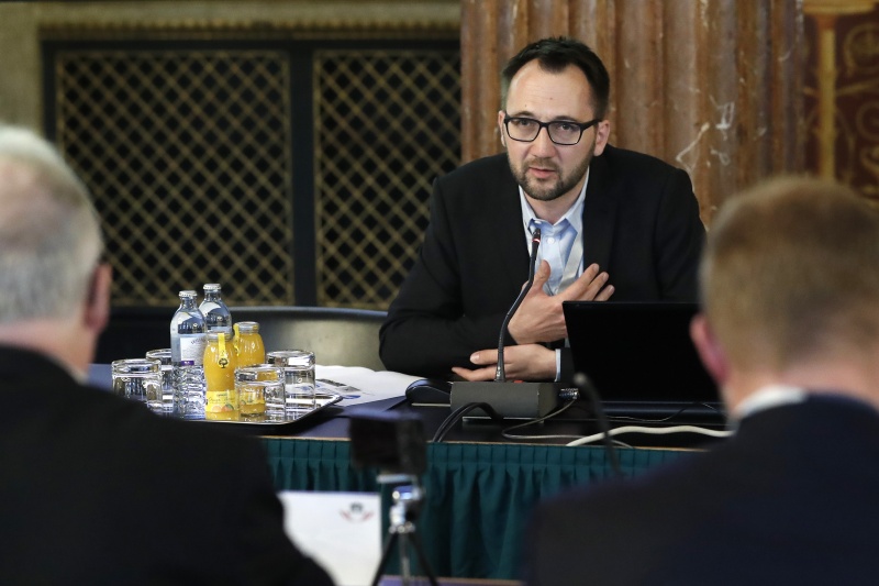 Keynote von Johann Weichbrord FH Nordwestschweiz