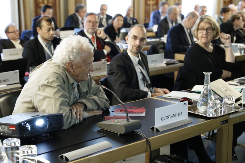 Kommentar aus dem Plenum