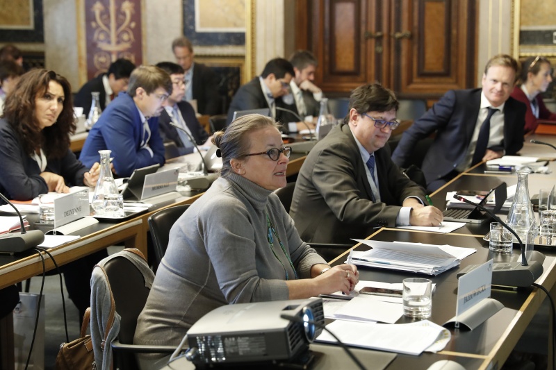 Kommentar von Danuta Jazlowieck, Europäisches Parlament