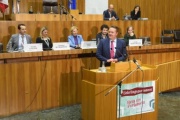 Abschlussstatement von Bundesratspräsident Mario Lindner (S)