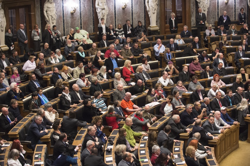 Gäste der Veranstaltung