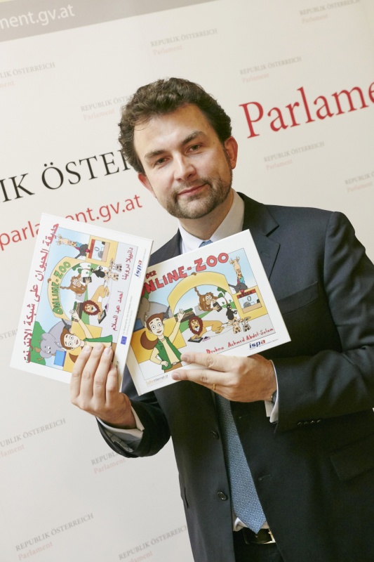 Maximilian Schubert ISPA