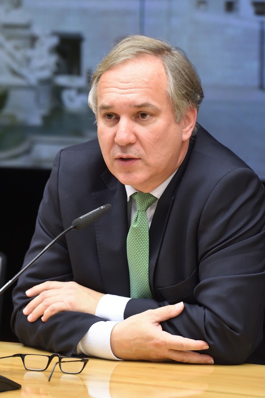 Nationalratsabgeordneter Walter Rosenkranz (F) am Wort