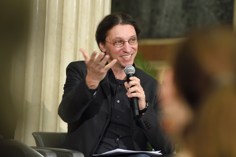 Romeo Bissuti, Verein Männerberatung Wien am Wort