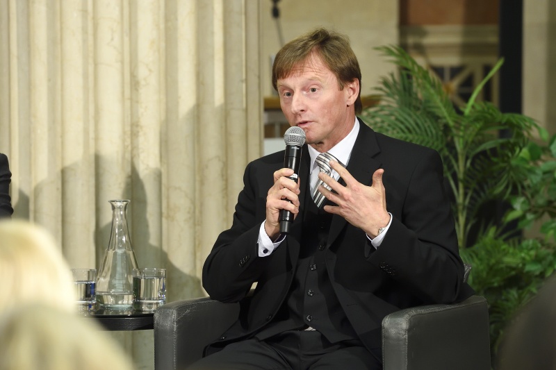 Werner Schweiger, Landespolizeidirektion Wien am Wort