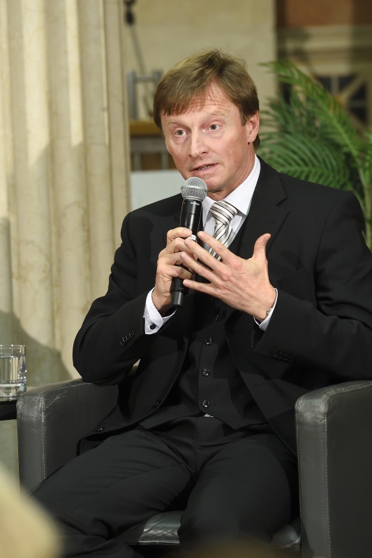 Werner Schweiger, Landespolizeidirektion Wien am Wort