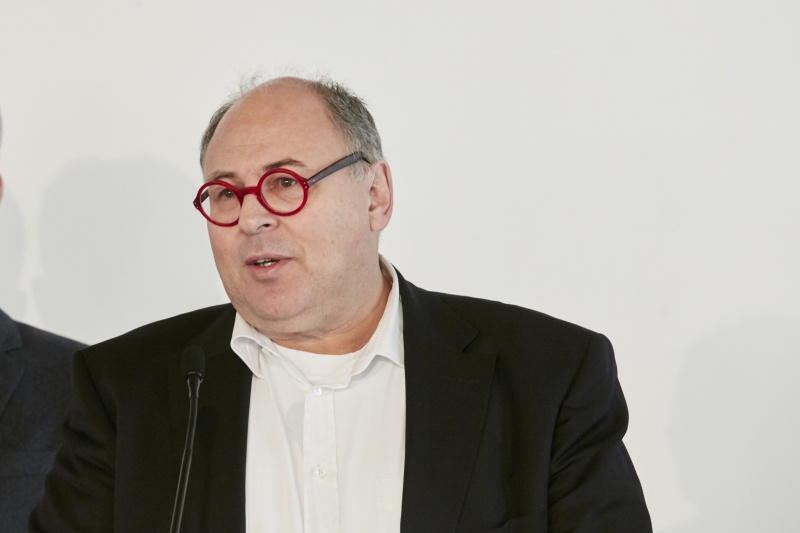 Herbert Vanzo Direktionsleiter STRABAG AG