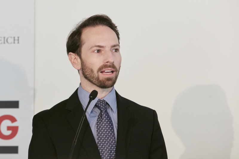 Christian Leitner GF Lukas Lang Building Technologies