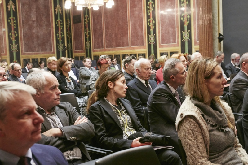 Blick Richtung VeranstaltungsteilnehmerInnen