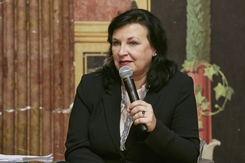 Petra Stuiber Der Standard am Wort