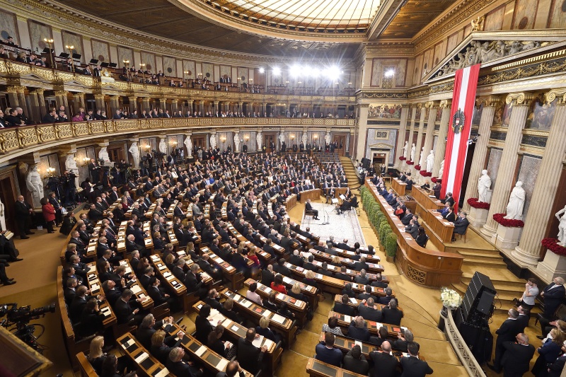 Blick Richtung VeranstaltungsteilnehmerInnen