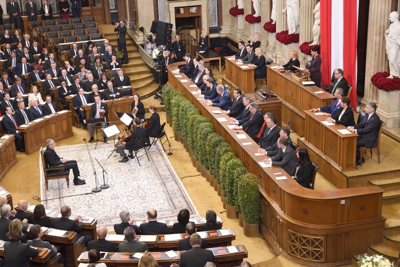 Blick Richtung VeranstaltungsteilnehmerInnen