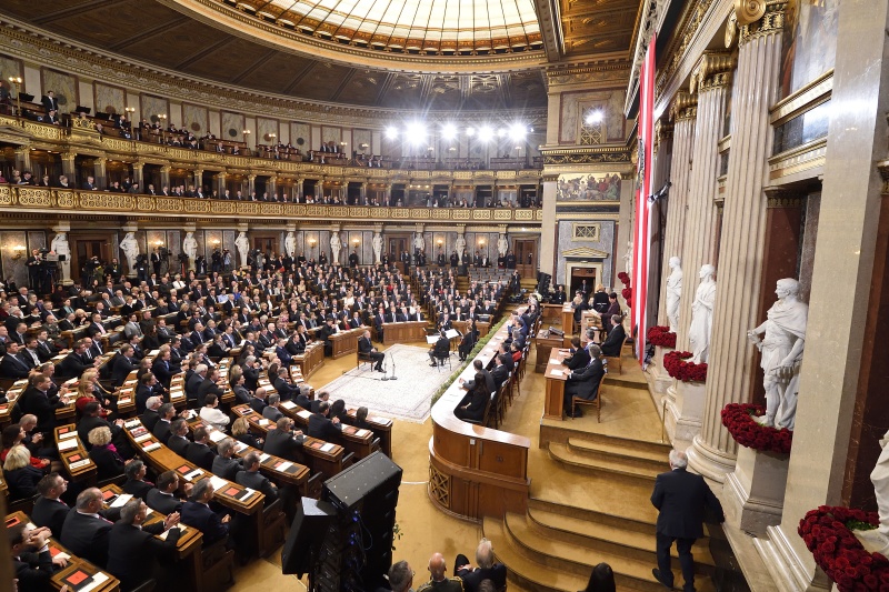 Blick Richtung VeranstaltungsteilnehmerInnen