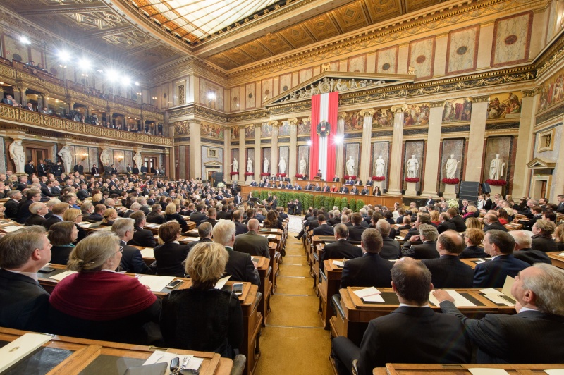 Blick Richtung VeranstaltungsteilnehmerInnen