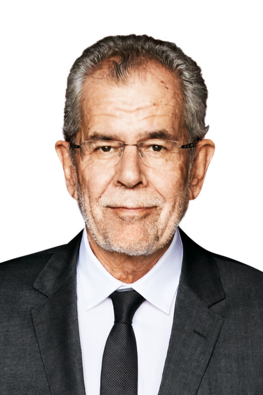 Alexander Van der Bellen