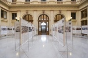 Ausstellung mit Projekten österreichischer und slowenischer ArchitektInnen