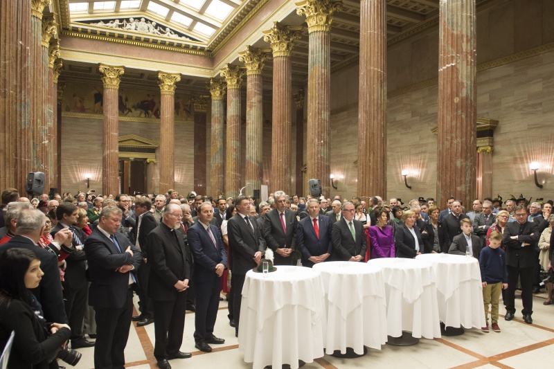 Blick Richtung VeranstaltungsteilnehmerInnen
