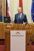 Regierungserklärung von Vizekanzler Reinhold Mitterlehner (V)