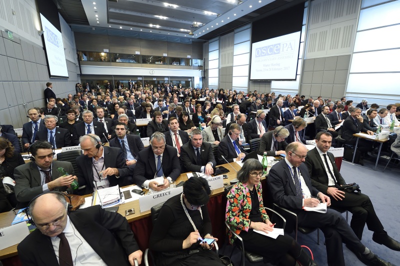 Blick Richtung VeranstaltungsteilnehmerInnen