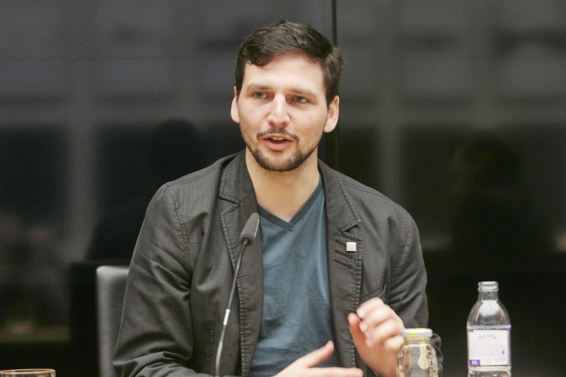 Markus Hametner Forum Informationsfreiheit am Wort