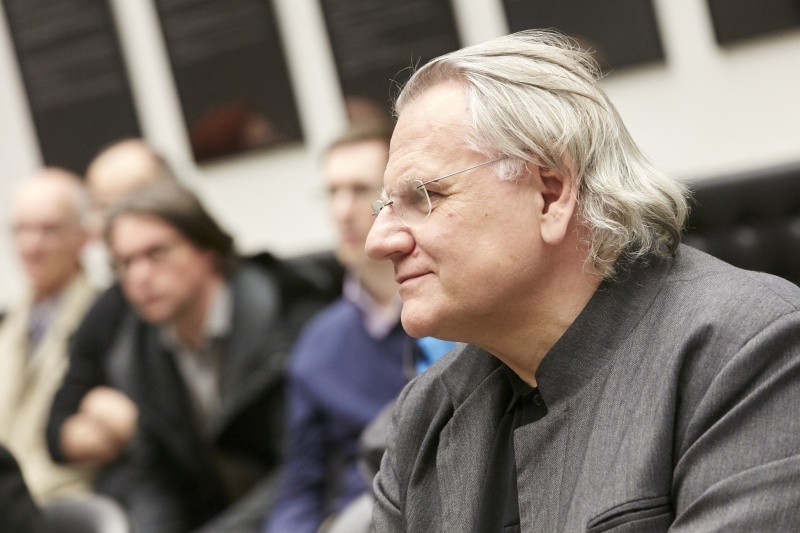 Christian Müller Parlamentsdirektion