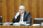 Justizminister Wolfgang Brandstetter (V)