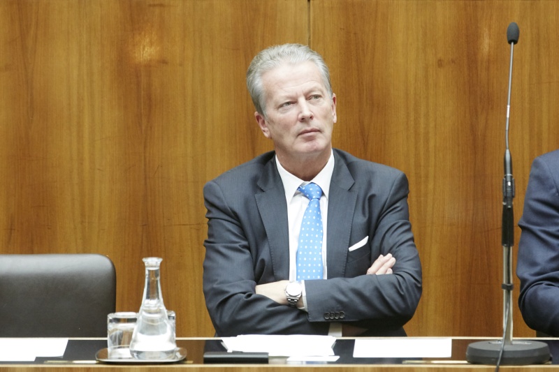 Vizekanzler Reinhold Mitterlehner (V)