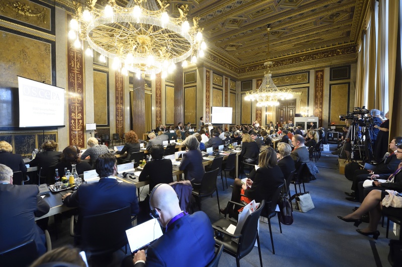 Blick Richtung VeranstaltungsteilnehmerInnen