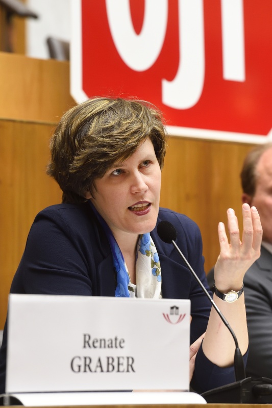 Anna Gamper, Universität Innsbruck