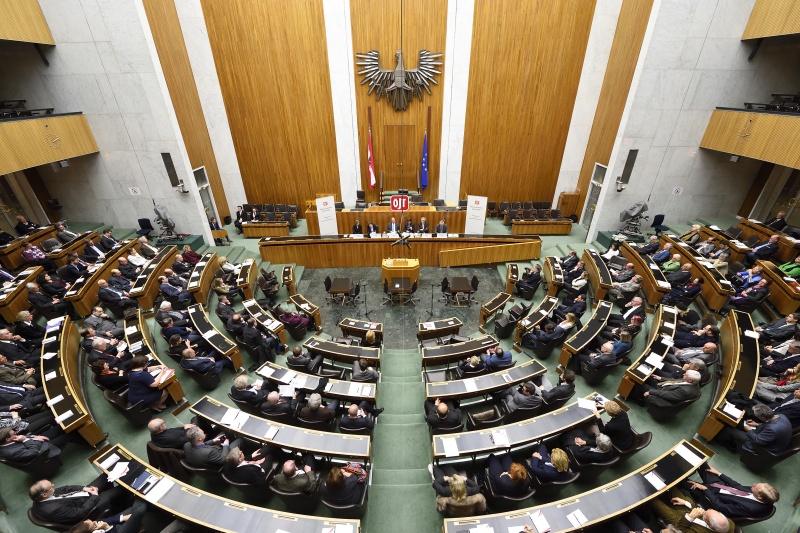 Blick Richtung VeranstaltungsteilenhmerInnen