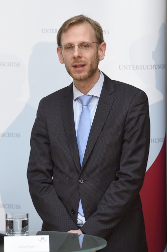 Verfahrensanwalt Andreas Joklik