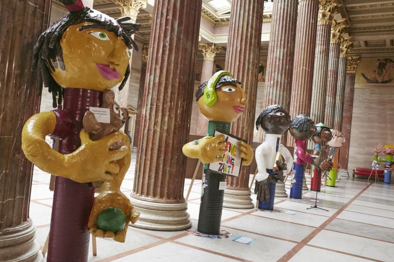 Figuren Kinderrechte