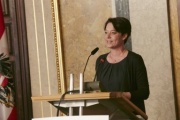 Einleitende Worte von Bundesratspräsidentin Sonja Ledl-Rossmann (V)