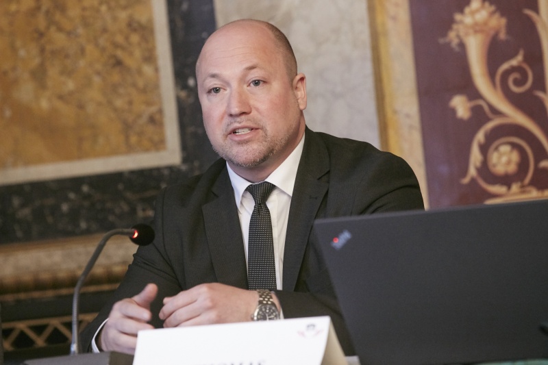 Forschungsvorstand Tobias Thomas EcoAustria