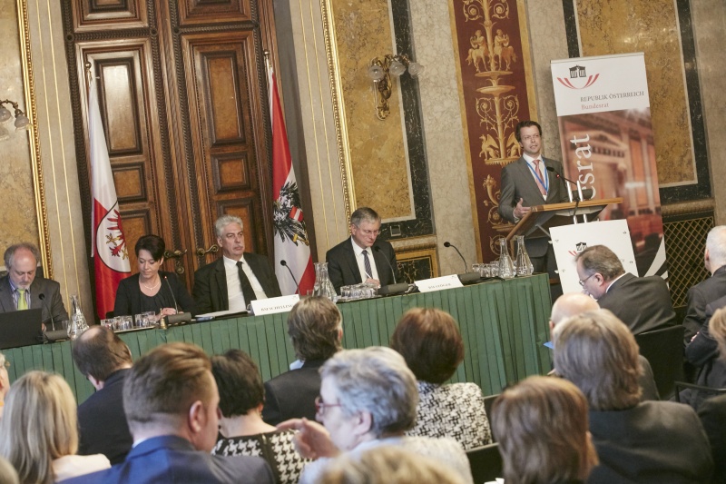 Wortmeldung von Markus Mattersberger Bundesverband Denges Alten und Pflegeheime