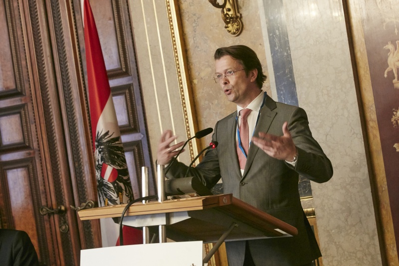 Wortmeldung von Markus Mattersberger Bundesverband Denges Alten und Pflegeheime