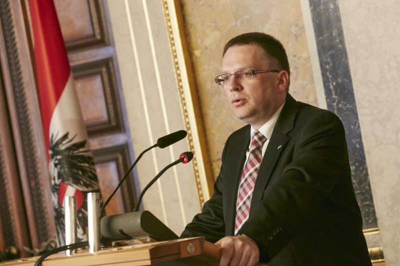 Wortmeldung von Nationalratsabgeordneter August Wöginger (V)