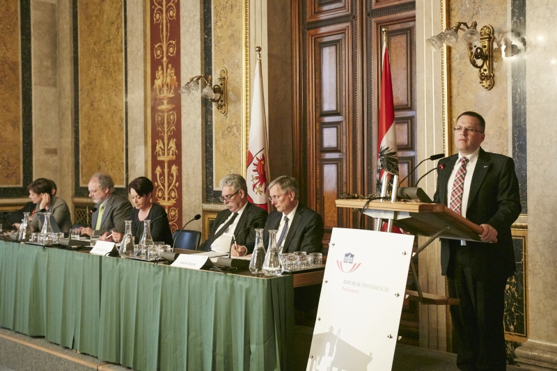 Wortmeldung von Nationalratsabgeordneter August Wöginger (V)