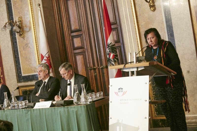 Wortmeldung von Gisela Peutlberger-Naderer Landtag Oberösterreich